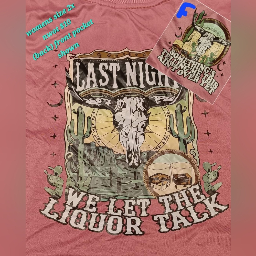 Women's t-shirt